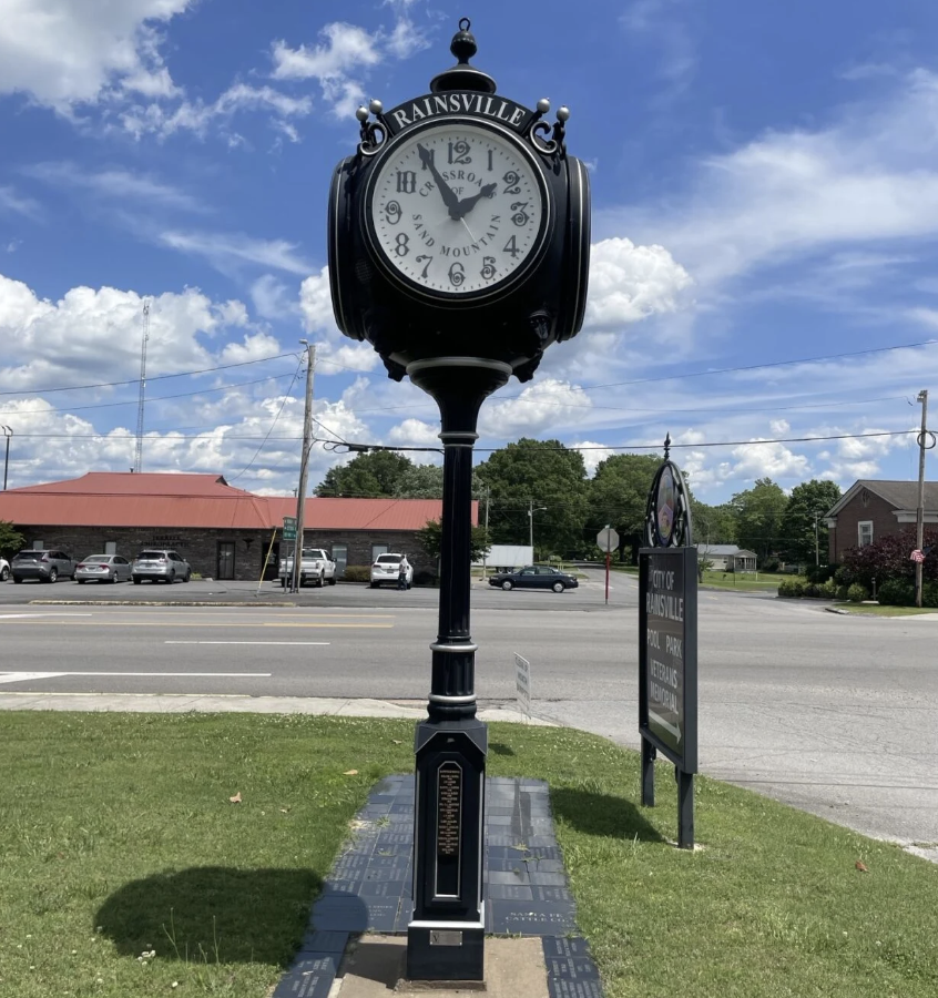 Rainsville prepares for Freedom events